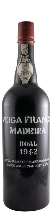 1942 Madeira Veiga França ED.BCP Boal