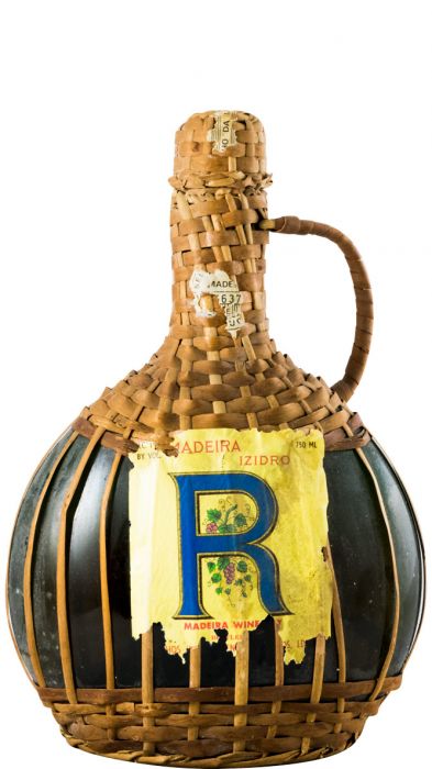 Madeira Izidro (flask)
