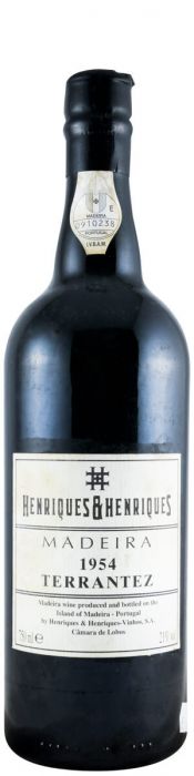 1954 Madeira Henriques & Henriques Terrantez