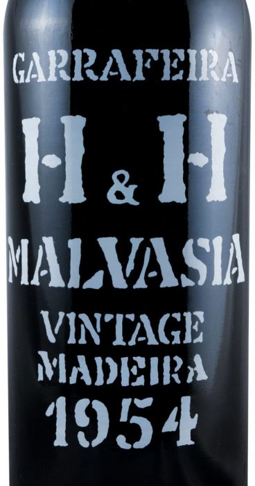 1954 Madeira Henriques & Henriques Malvasia