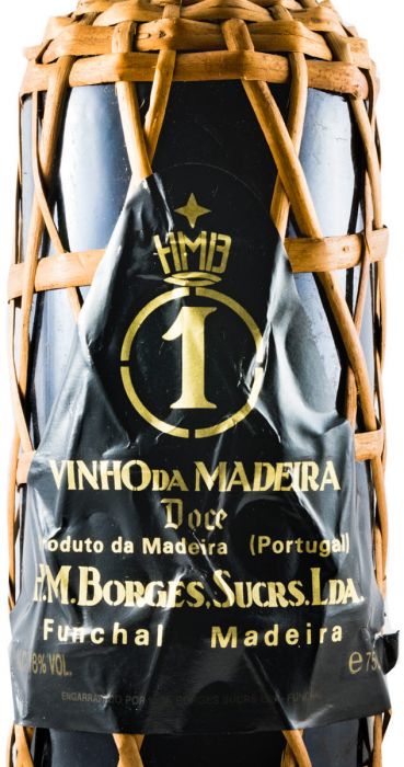 Madeira H. M. Borges N.º 1 Rich
