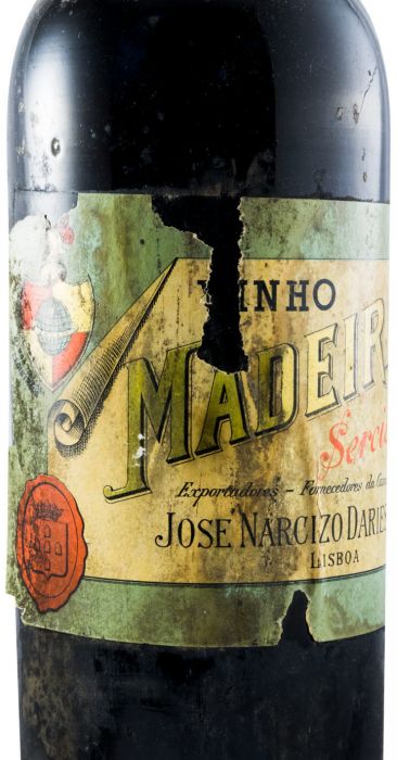 Madeira José Narciso Daries & Co Sercial