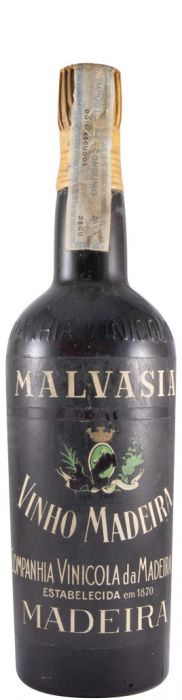 Madeira CVM Malvasia