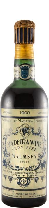 1900 Madeira J. Cândido da Silva Malmesey