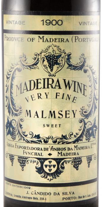 1900 Madeira J. Cândido da Silva Malmesey