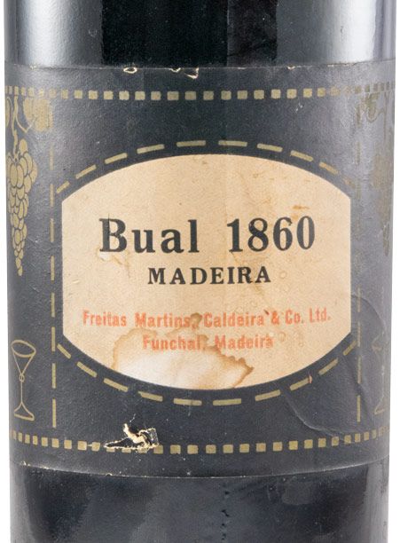 1860 Madeira Bual