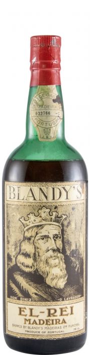Madeira Blandy's El-Rei Don Diniz