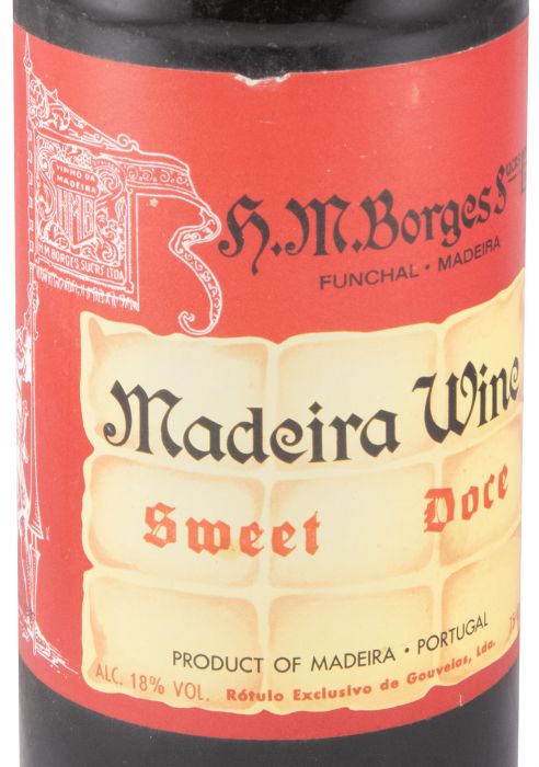 Madeira H. M. Borges Doce