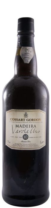 Madeira Cossart Gordon Verdelho 15 years