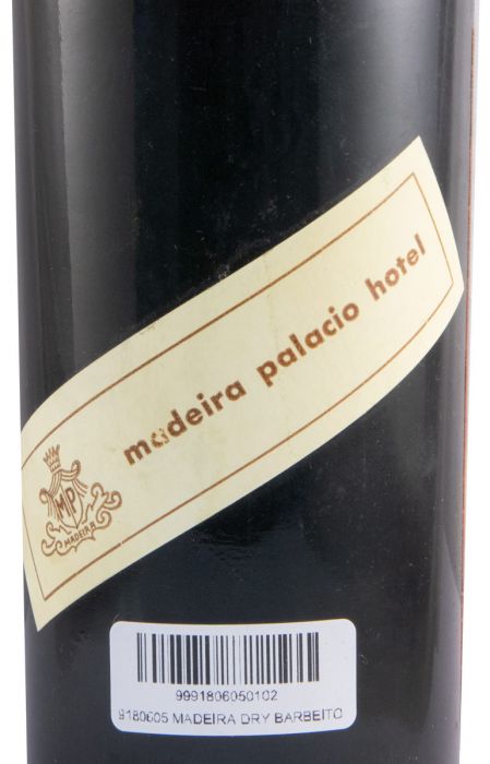 Madeira Barbeito Atlantic Pearl Dry 37,5cl