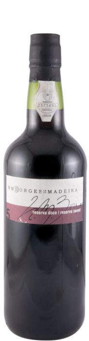 Madeira H. M. Borges Reserva Doce 5 anos