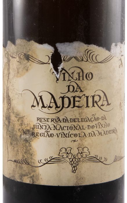 Madeira Reserva da Delegação da Junta Nacional do Vinho da Madeira