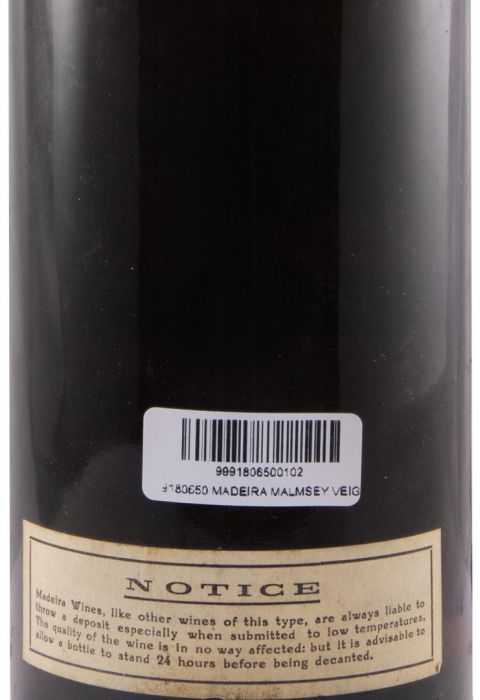 Madeira Veiga França Malmsey