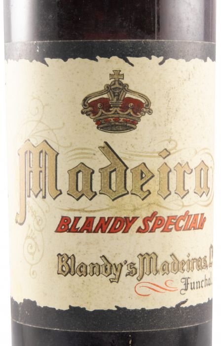 Madeira Blandy's Blandy Special