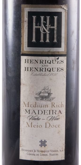 Madeira Henriques & Henriques Full Rich