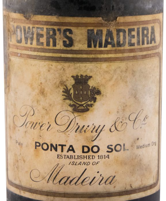 Madeira Power's Ponta do Sol Medium Dry