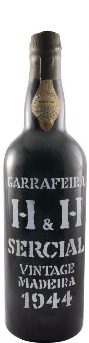 1944 Madeira Henriques & Henriques Sercial Garrafeira