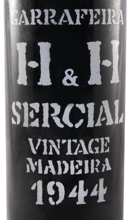 1944 Madeira Henriques & Henriques Sercial Garrafeira