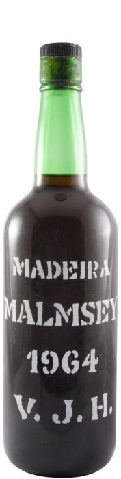 1964 Madeira Vinhos Justino Henriques Malmsey