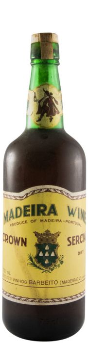 Madeira Barbeito Crown Dry