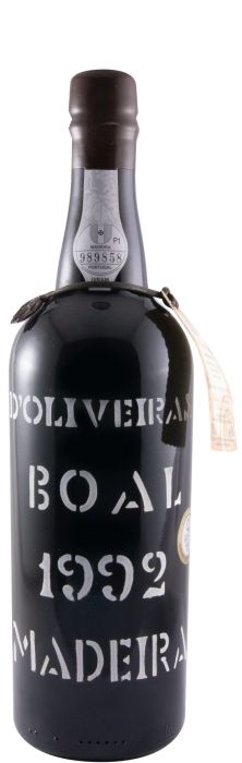 1992 Madeira D'Oliveiras Boal