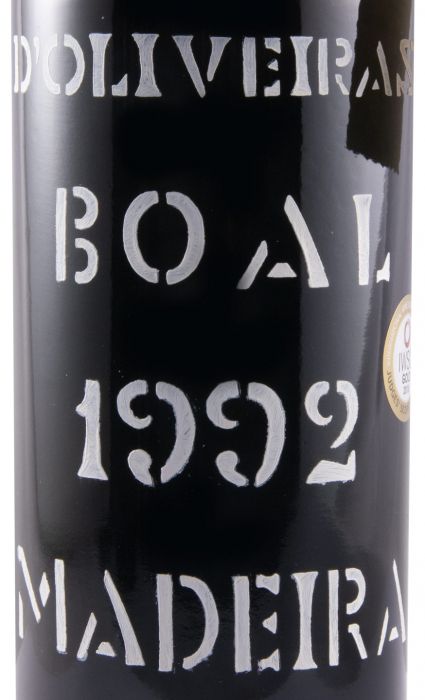 1992 Madeira D'Oliveiras Boal
