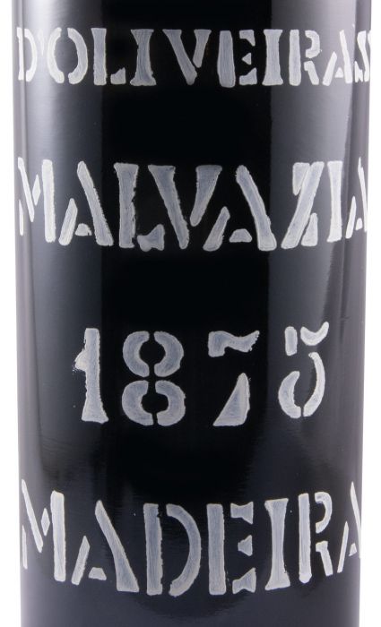 1875 Madeira D'Oliveiras Malvazia