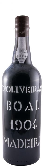 1904 Madeira D'Oliveiras Boal