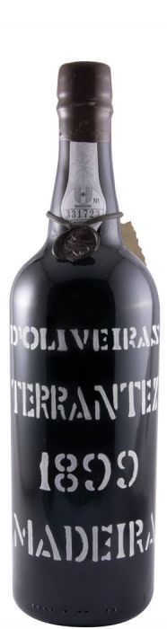 1899 Madeira D'Oliveiras Terrantez