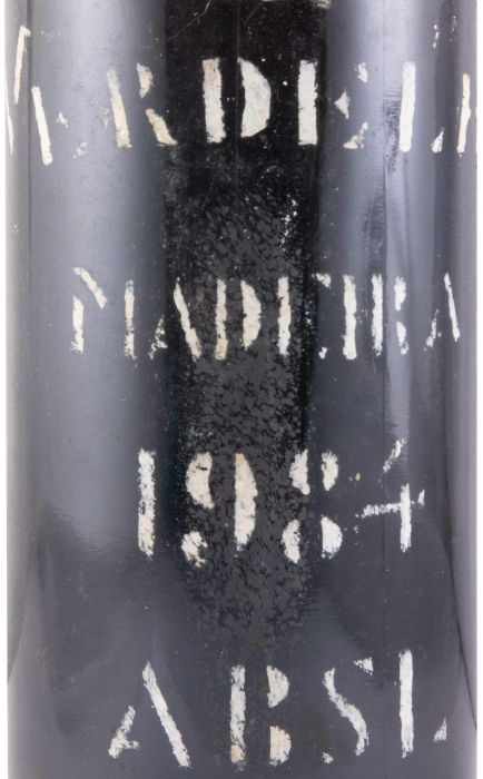 1984 Madeira Artur de Barros e Sousa Verdelho Canteiro