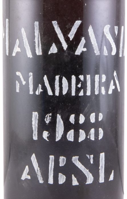 1988 Madeira Artur de Barros e Sousa Malvazia Doce