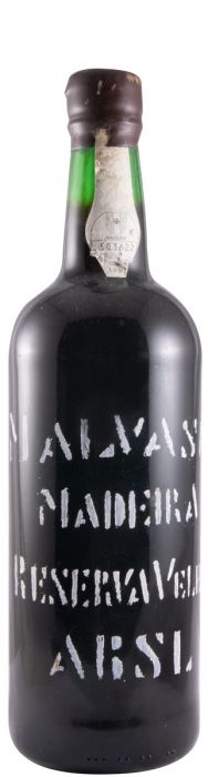 Madeira Artur de Barros e Sousa Malvazia Reserva Velha