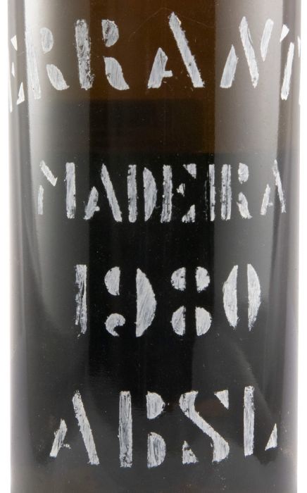 1980 Madeira Artur de Barros e Sousa Terrantez Canteiro