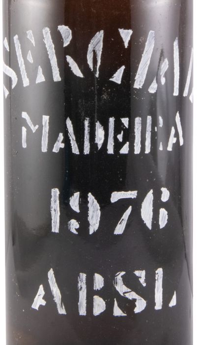 1976 Madeira Artur de Barros e Sousa Sercial Seco Canteiro