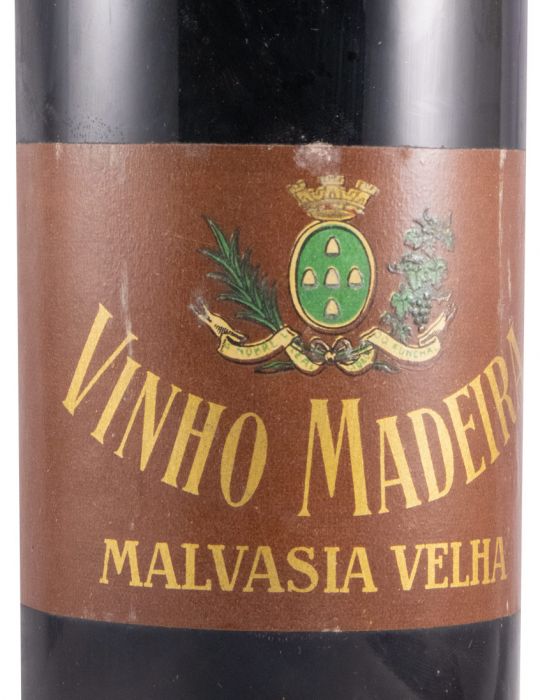 Madeira Malvasia Velha