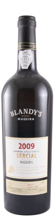 2009 Madeira Blandy's Sercial
