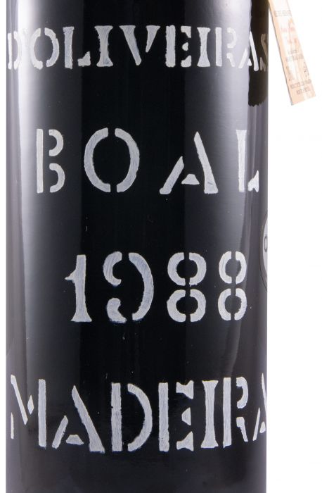 1988 Madeira D'Oliveiras Boal