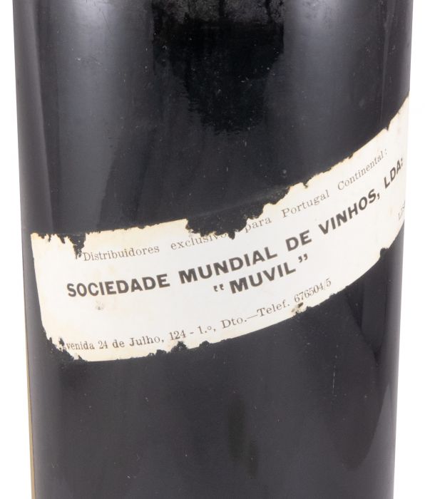 1863 Madeira Cossart Gordon Sercial Solera
