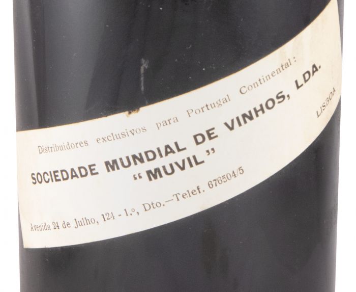 1871 Madeira Cossart Gordon Boal Solera