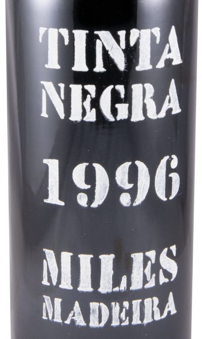 1996 Madeira Miles Tinta Negra