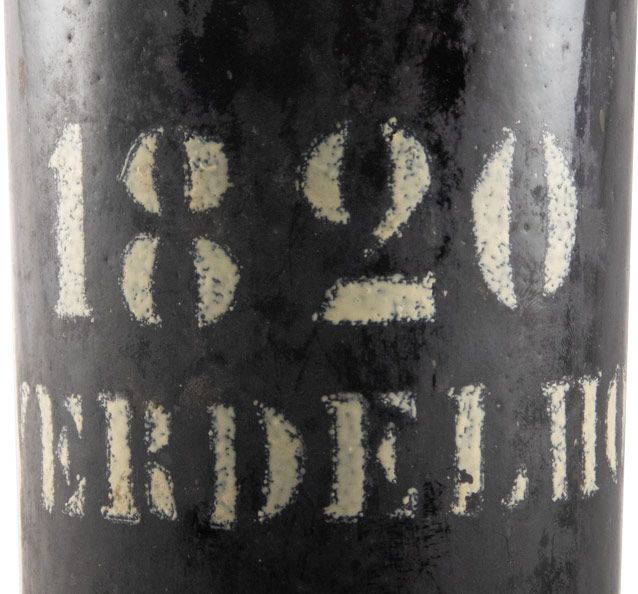 1820 Madeira Verdelho