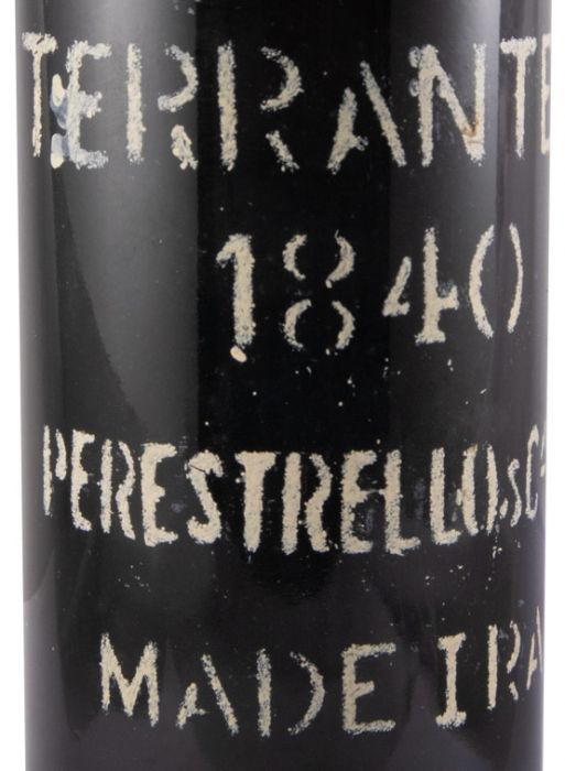 1840 Madeira Perestrello Terrantez