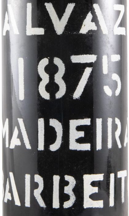 1875 Madeira Barbeito Malvazia