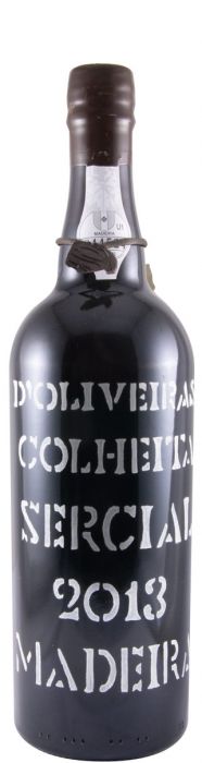 2013 Madeira D'Oliveiras Sercial