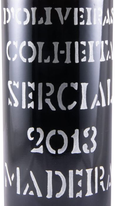 2013 Madeira D'Oliveiras Sercial