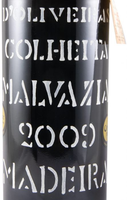 2009 Madeira D'Oliveiras Malvazia