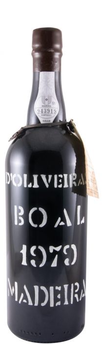 1979 Madeira D'Oliveiras Boal Frasqueira