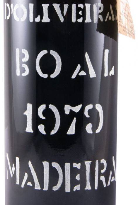 1979 Madeira D'Oliveiras Boal Frasqueira