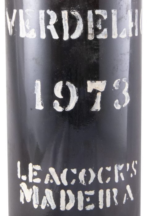 1973 Madeira Leacock's Verdelho