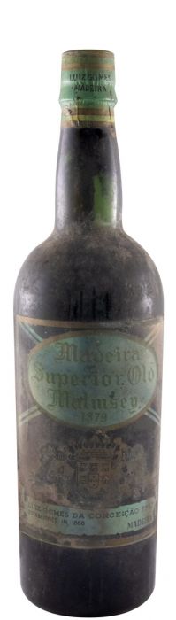 1879 Madeira Luiz Gomes da Conceição Malmsey